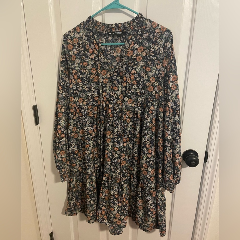 Baby doll dress